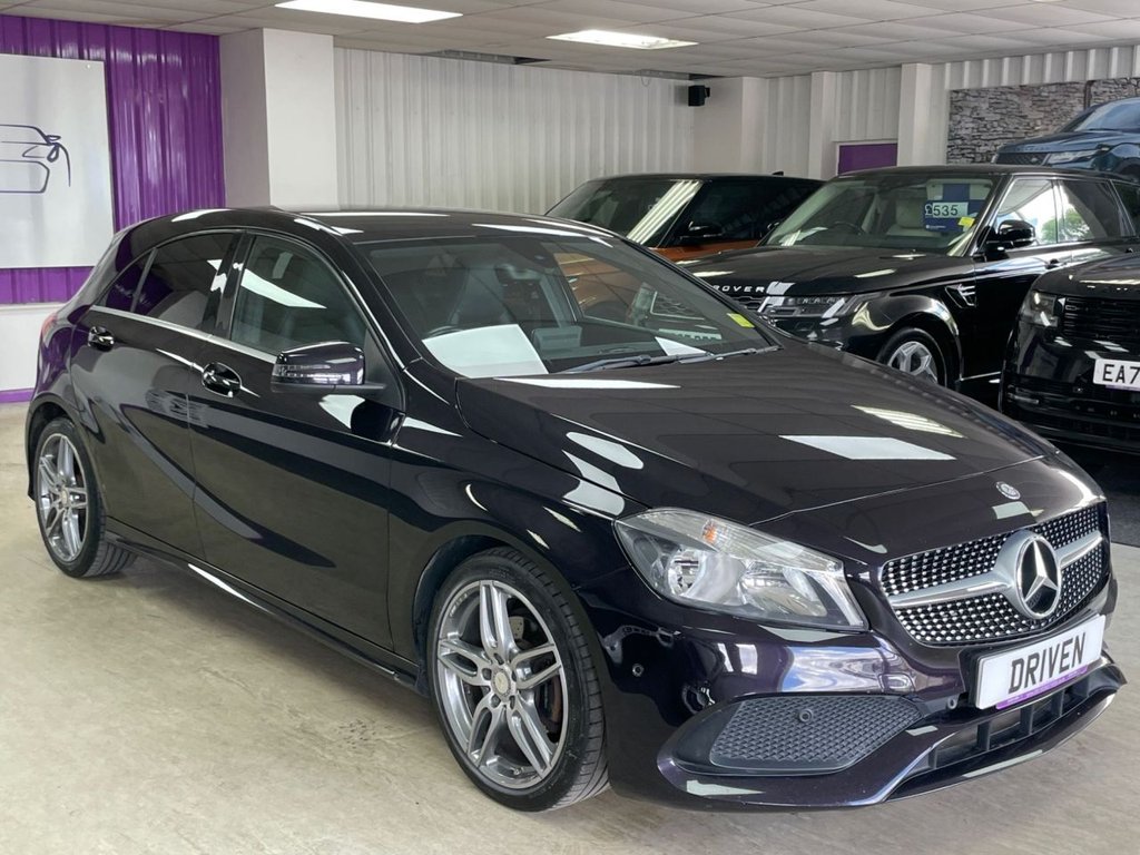 Mercedes Benz A Class