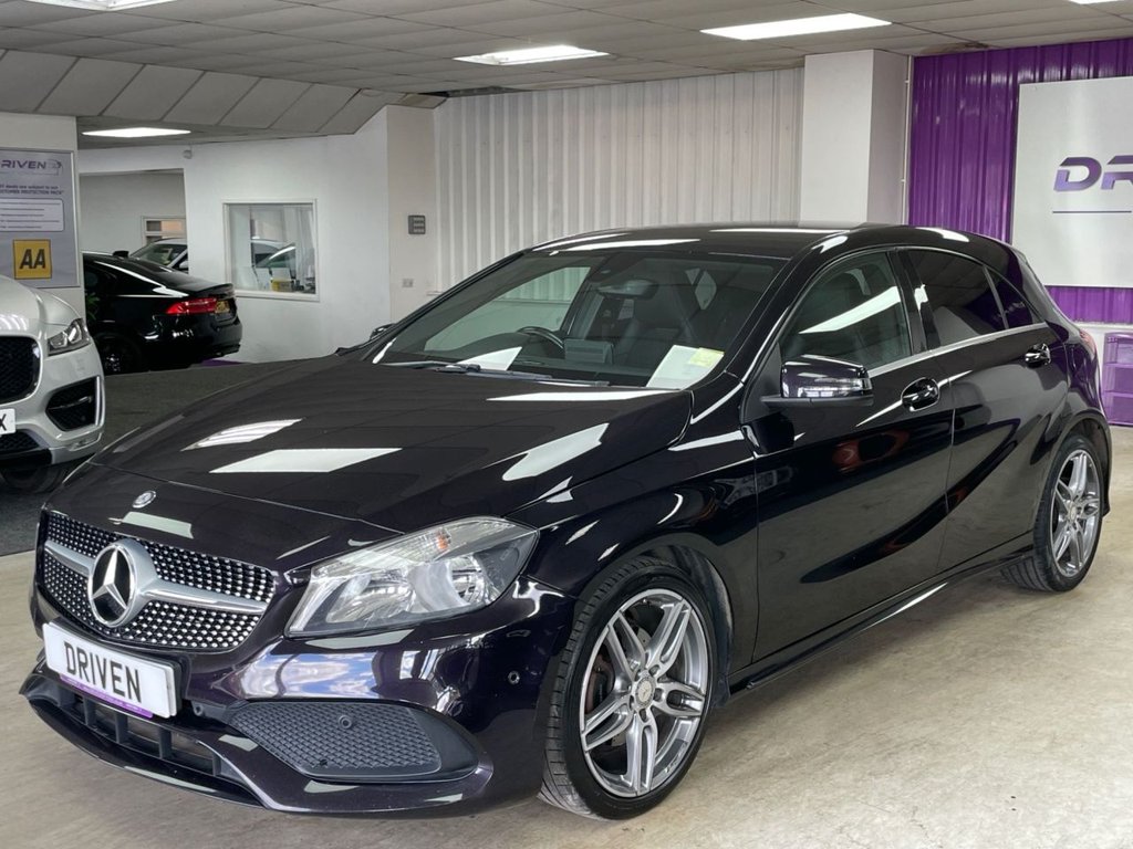 Mercedes Benz A Class