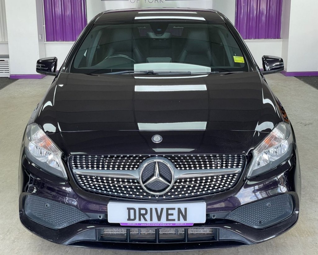 Mercedes Benz A Class