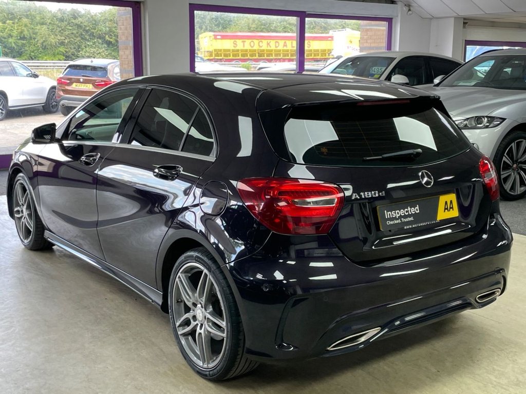 Mercedes Benz A Class