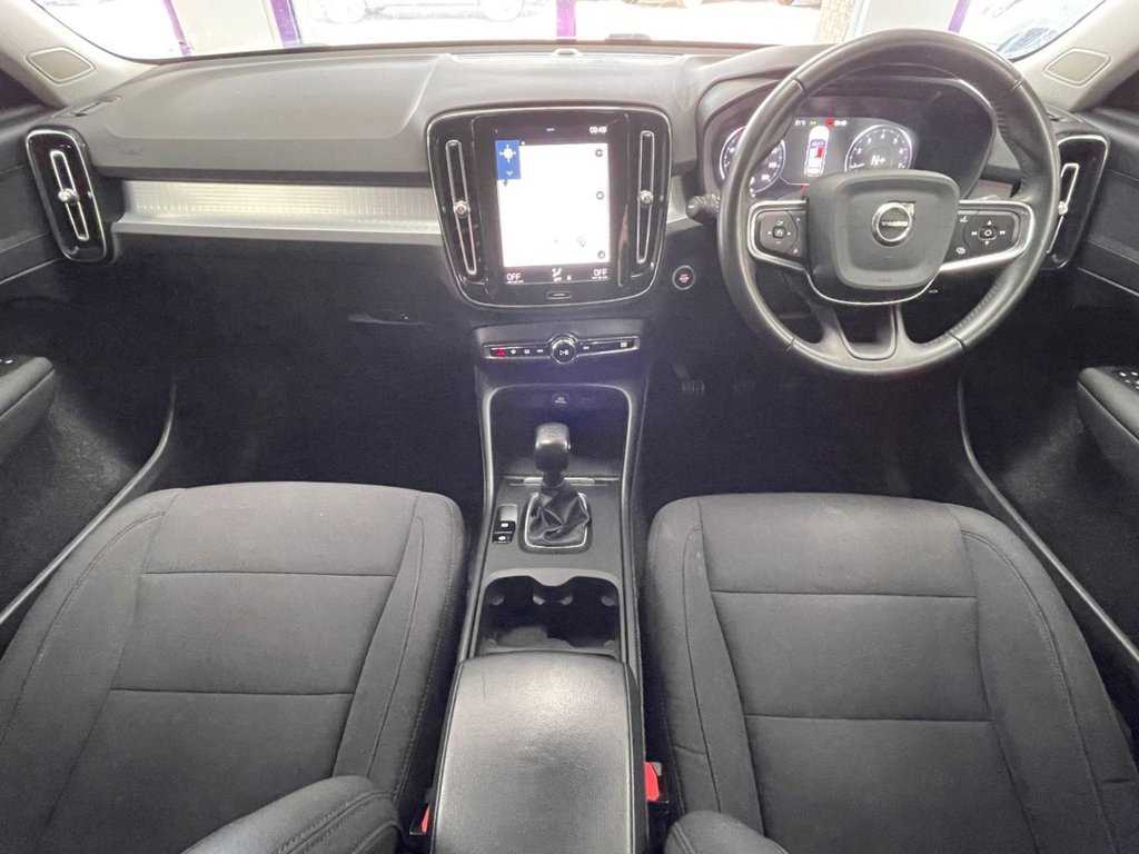 Volvo XC40