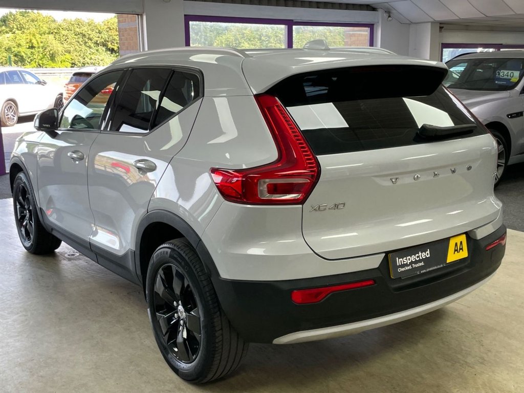 Volvo XC40