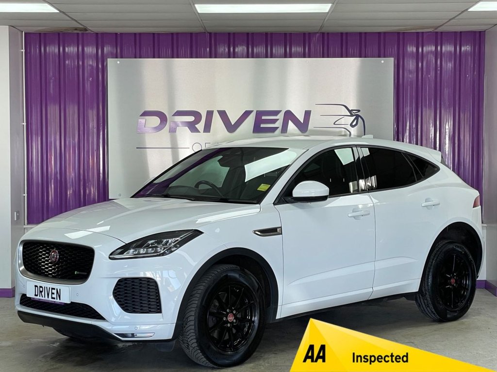 Jaguar E Pace