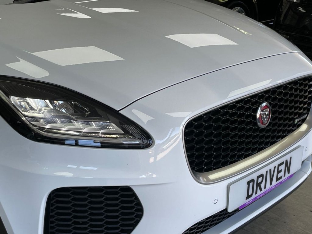 Jaguar E Pace