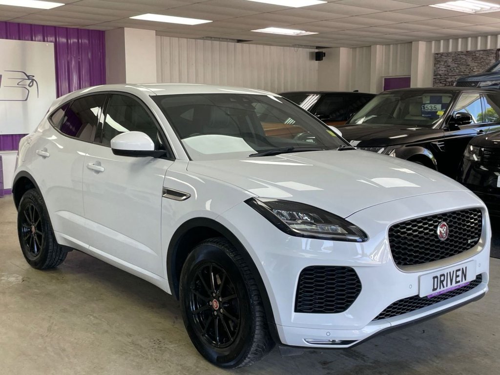 Jaguar E Pace