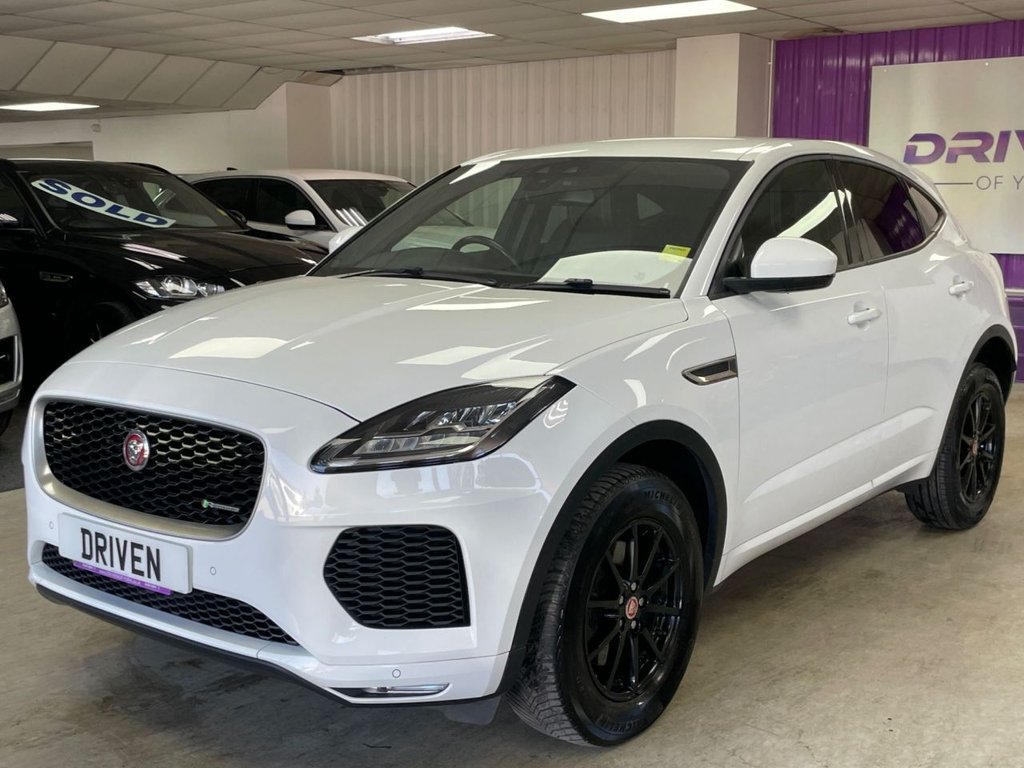 Jaguar E Pace
