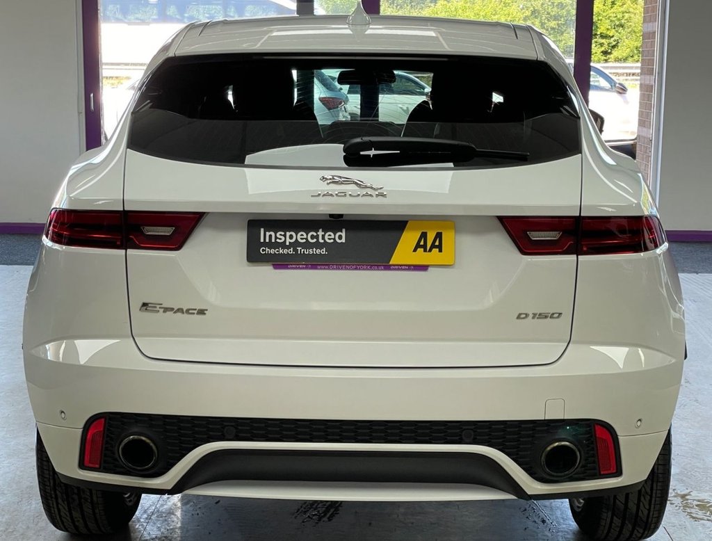 Jaguar E Pace