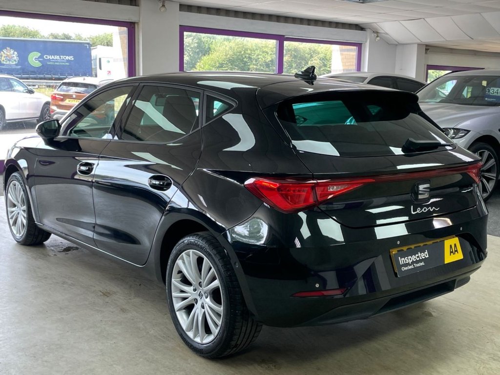 SEAT Leon