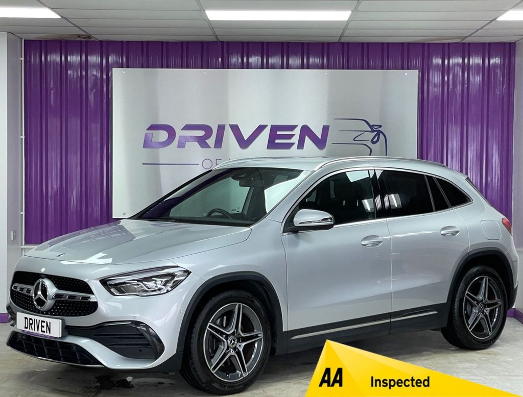 Mercedes Benz GLA Class