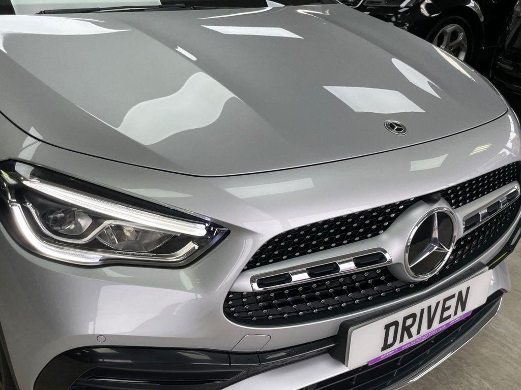 Mercedes Benz GLA Class