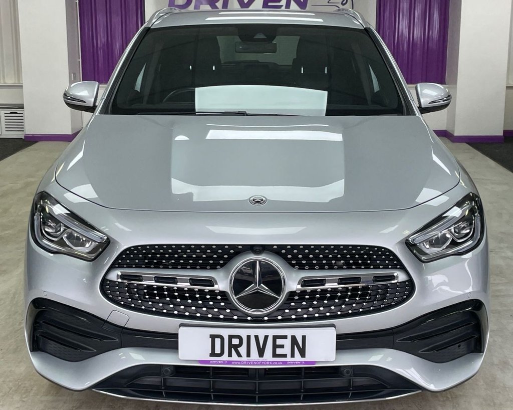 Mercedes Benz GLA Class