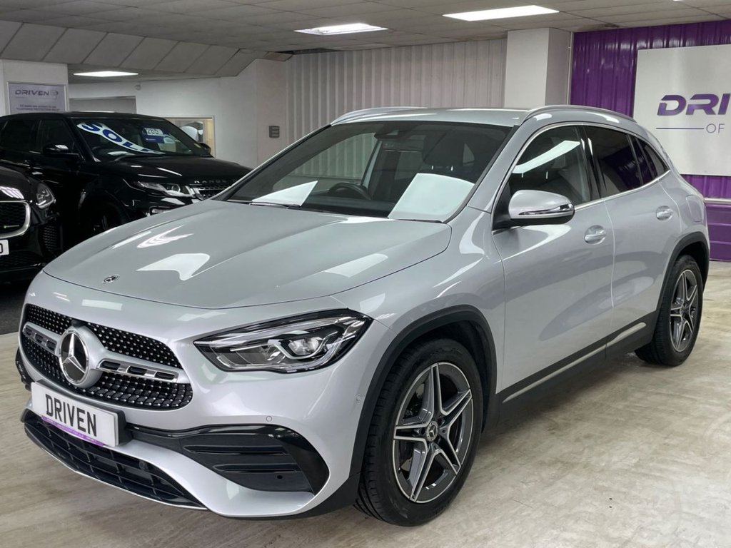 Mercedes Benz GLA Class