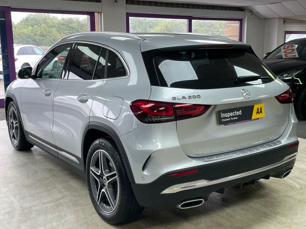 Mercedes Benz GLA Class