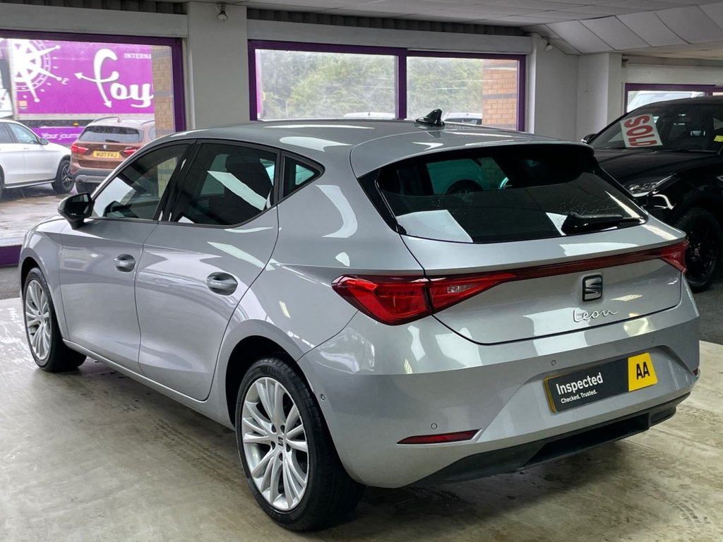 SEAT Leon