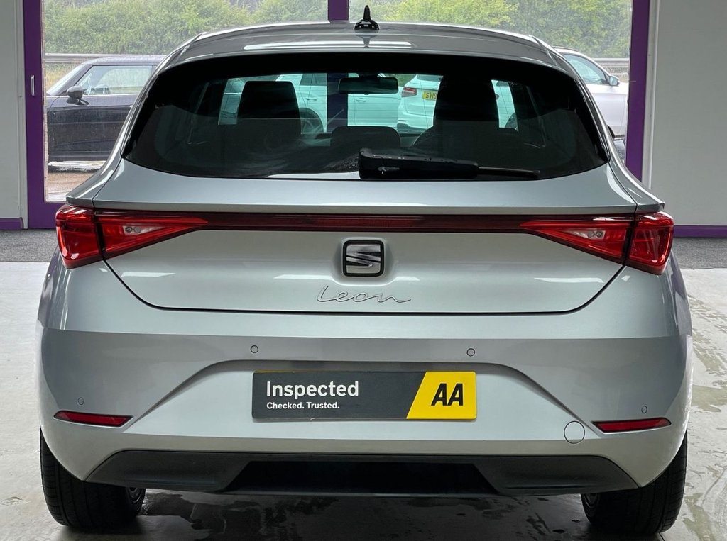 SEAT Leon