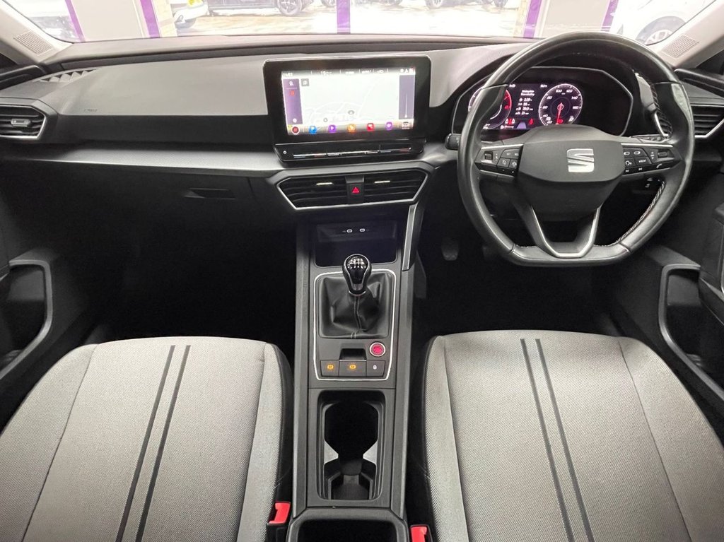 SEAT Leon