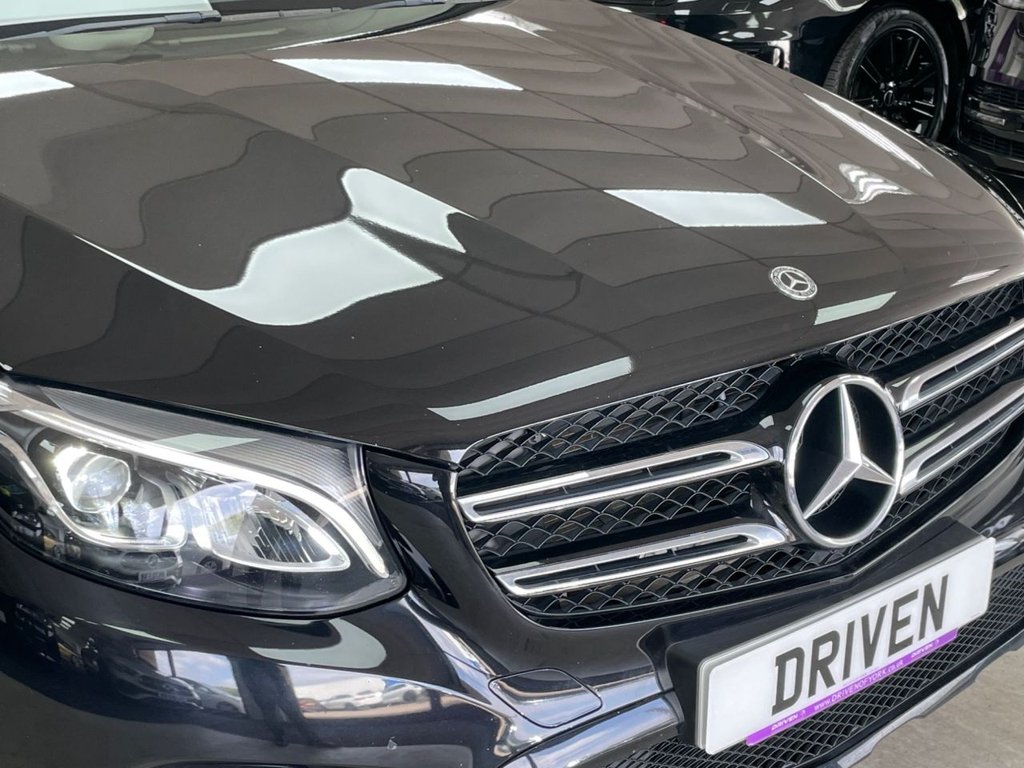 Mercedes Benz GLC CLASS