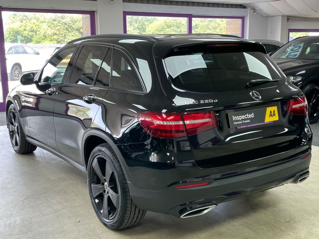 Mercedes Benz GLC CLASS