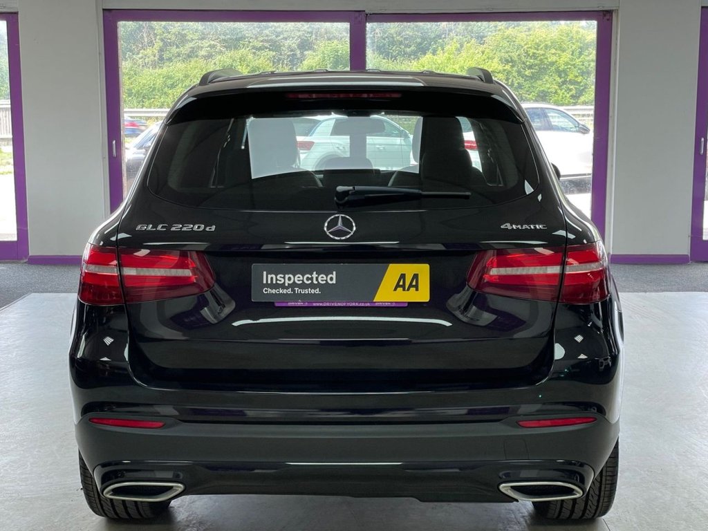 Mercedes Benz GLC CLASS