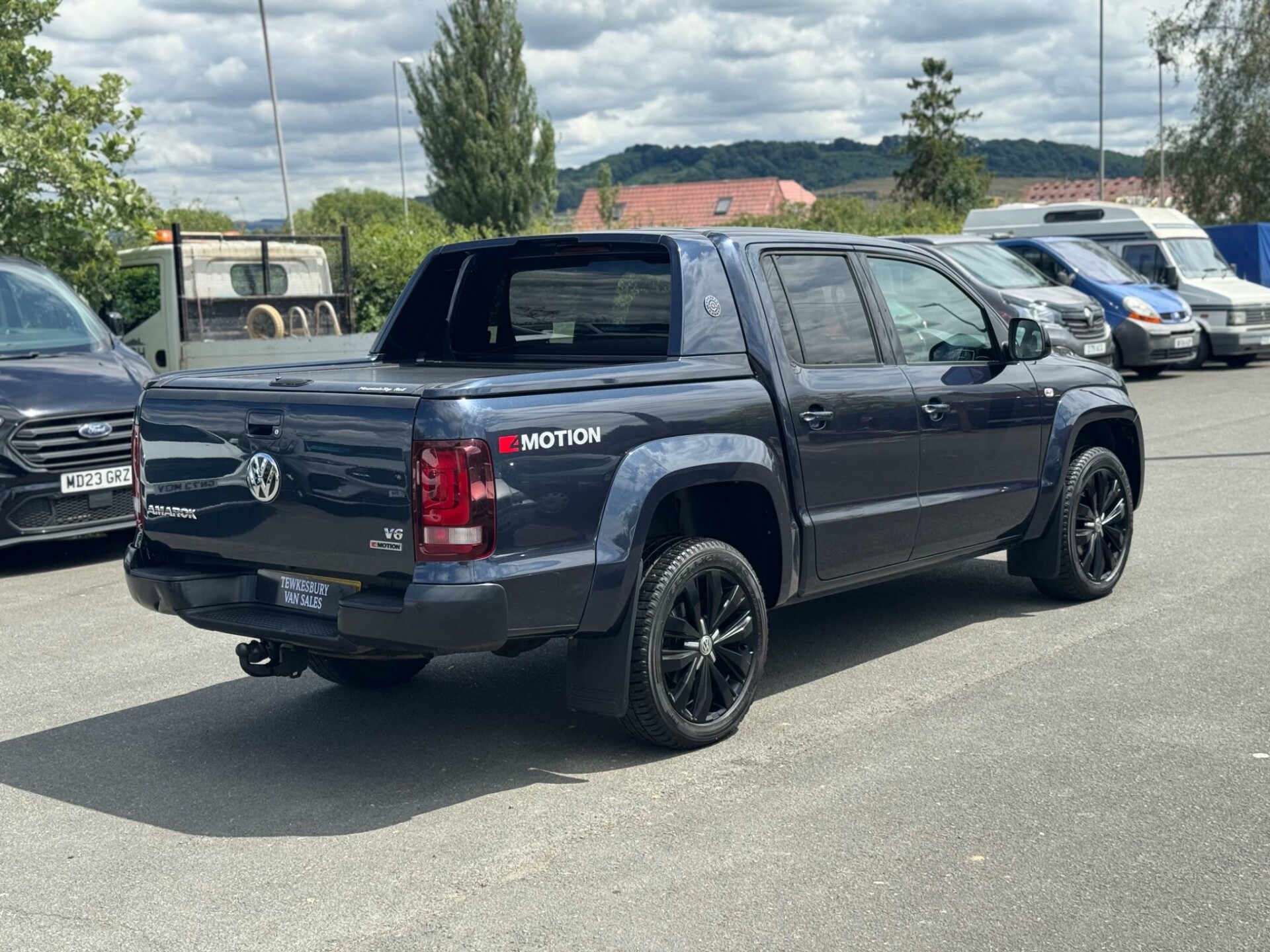 Volkswagen Amarok