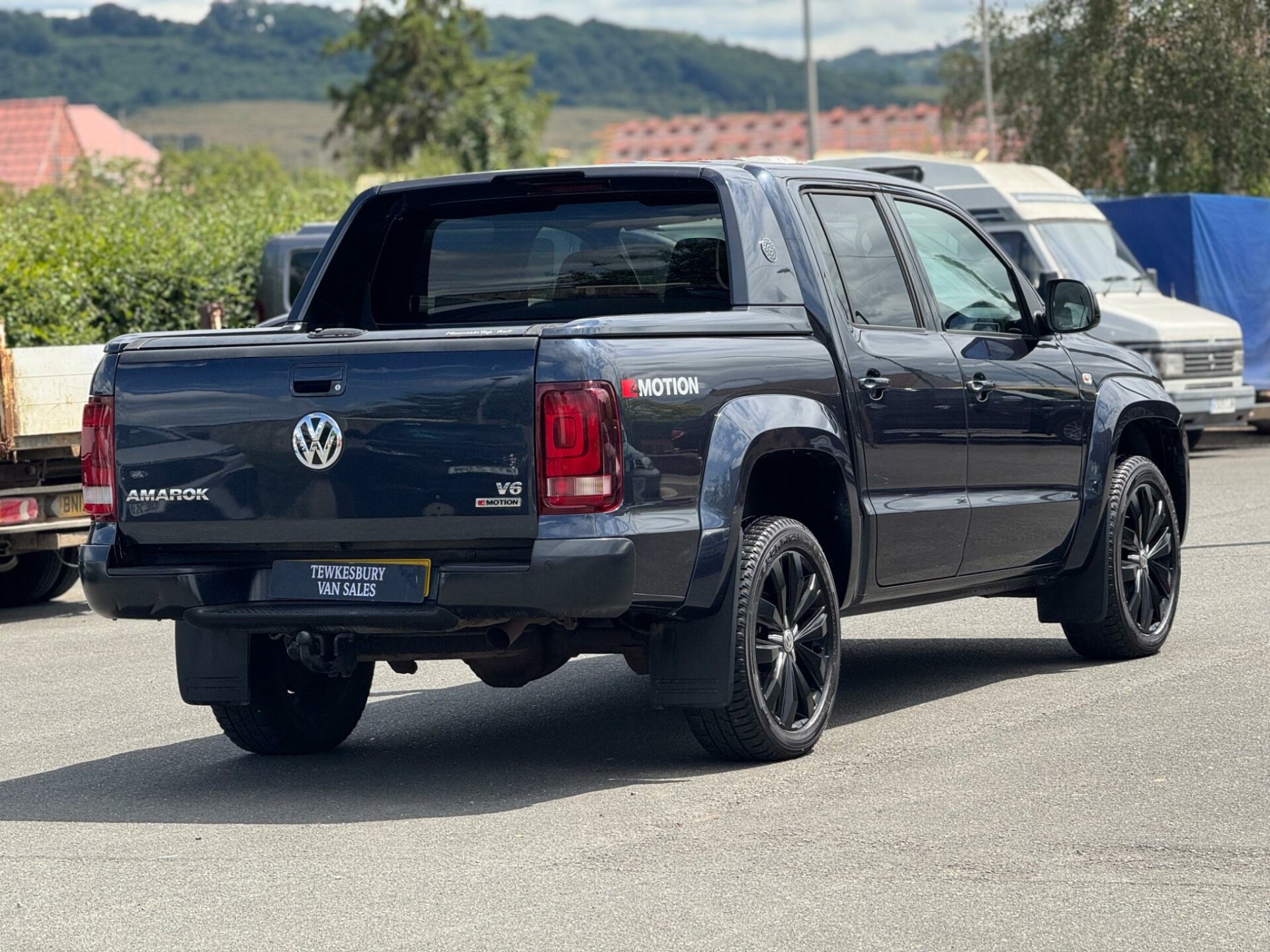Volkswagen Amarok