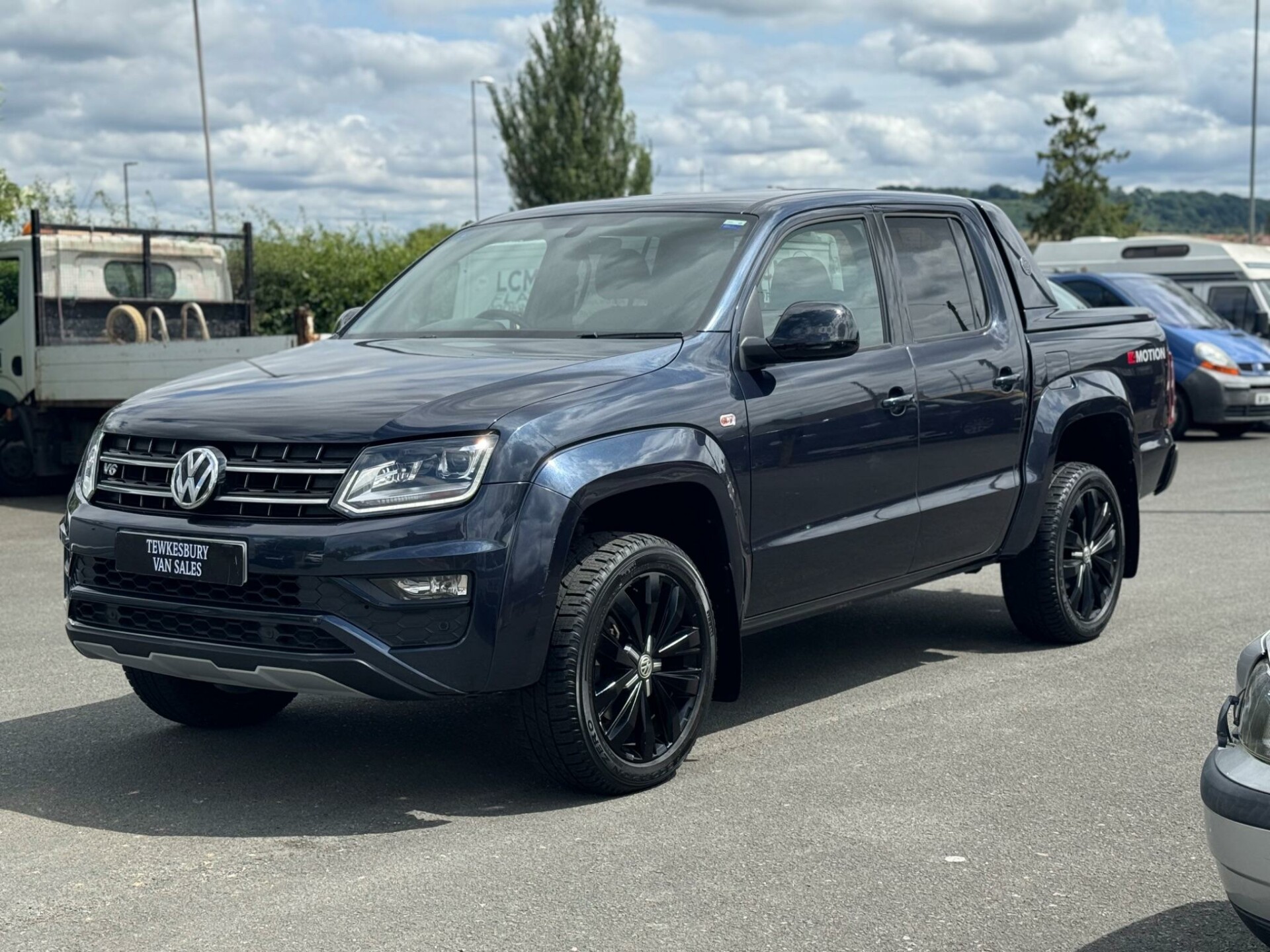 Volkswagen Amarok