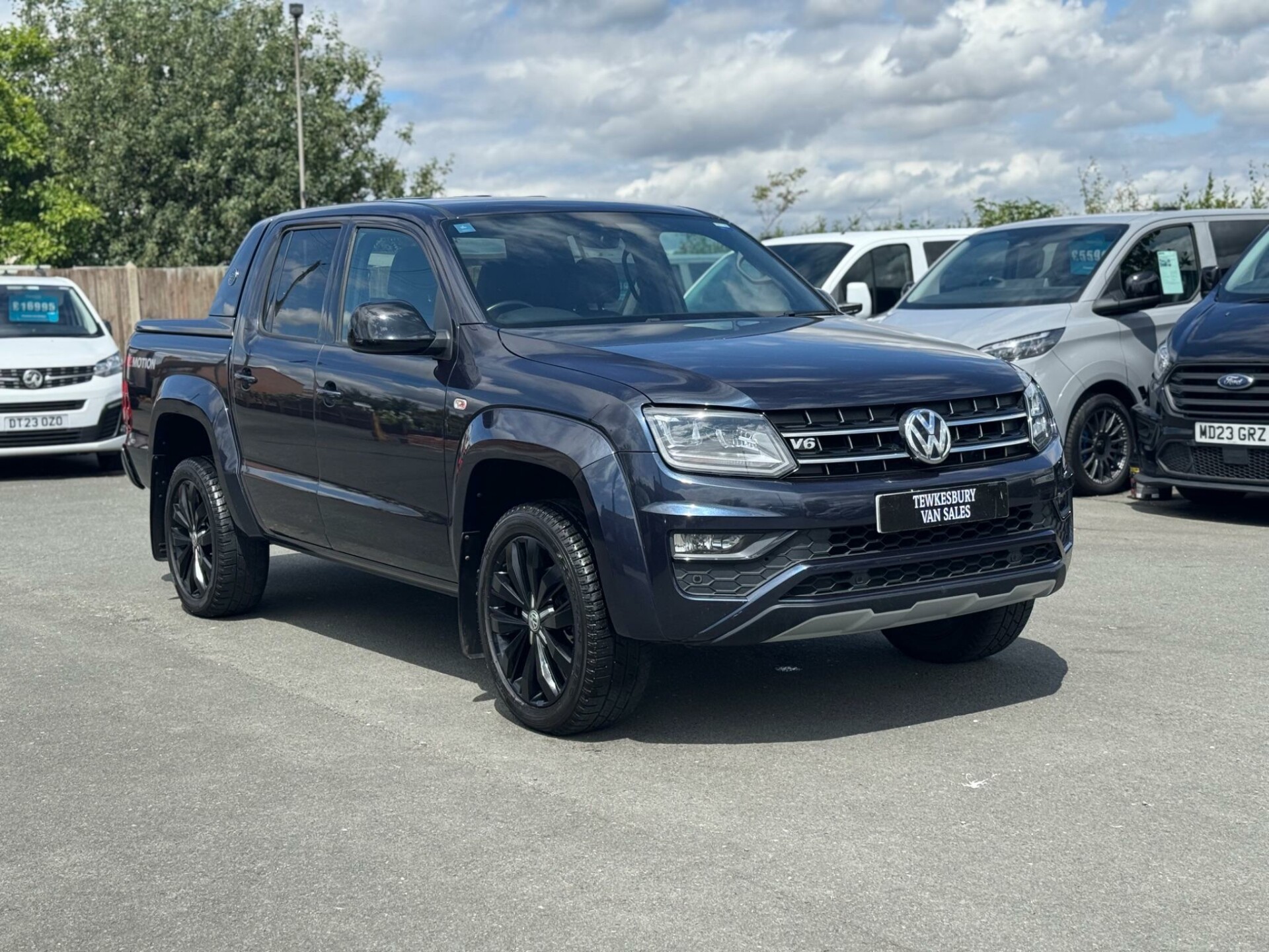 Volkswagen Amarok