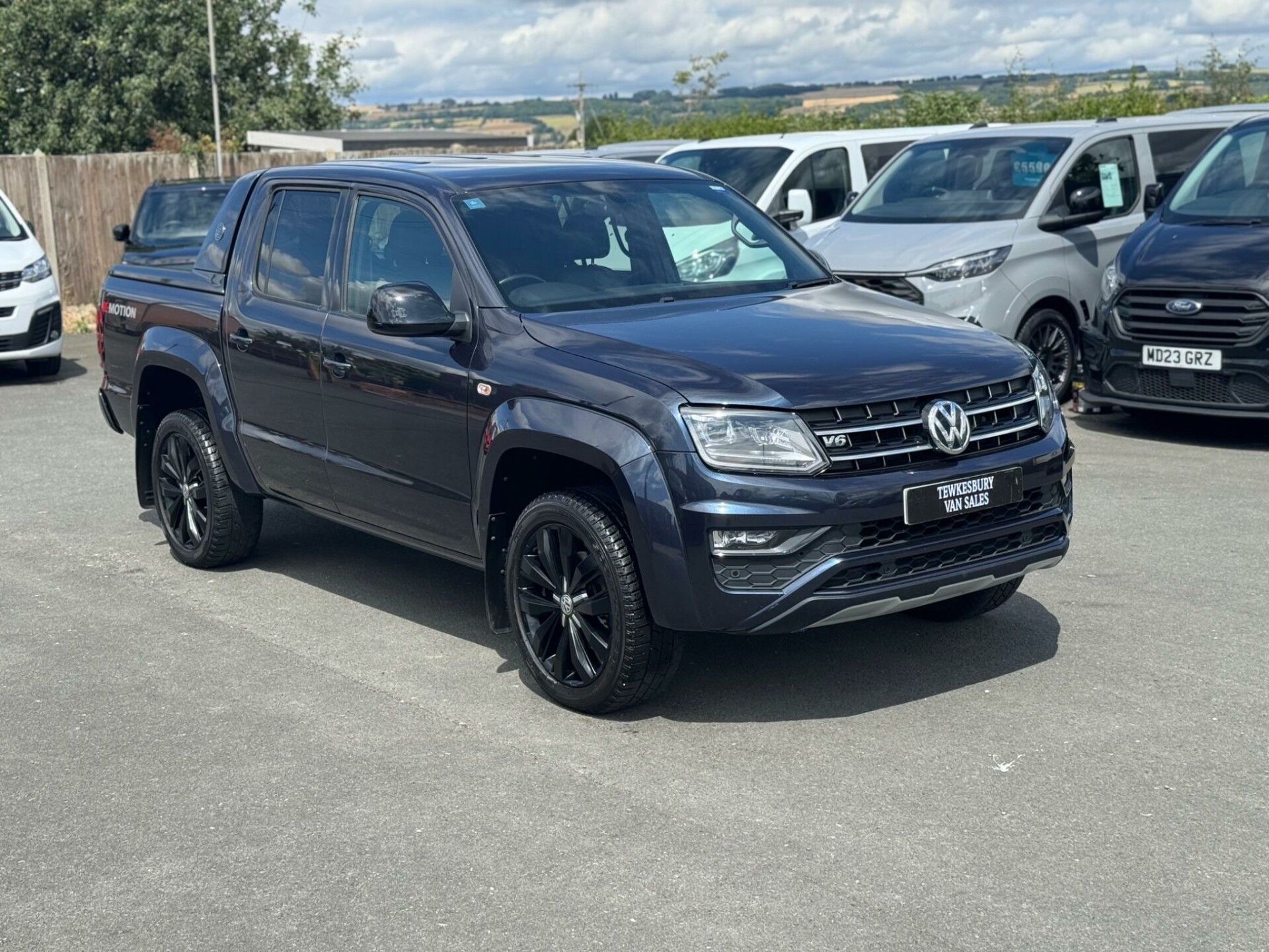 Volkswagen Amarok
