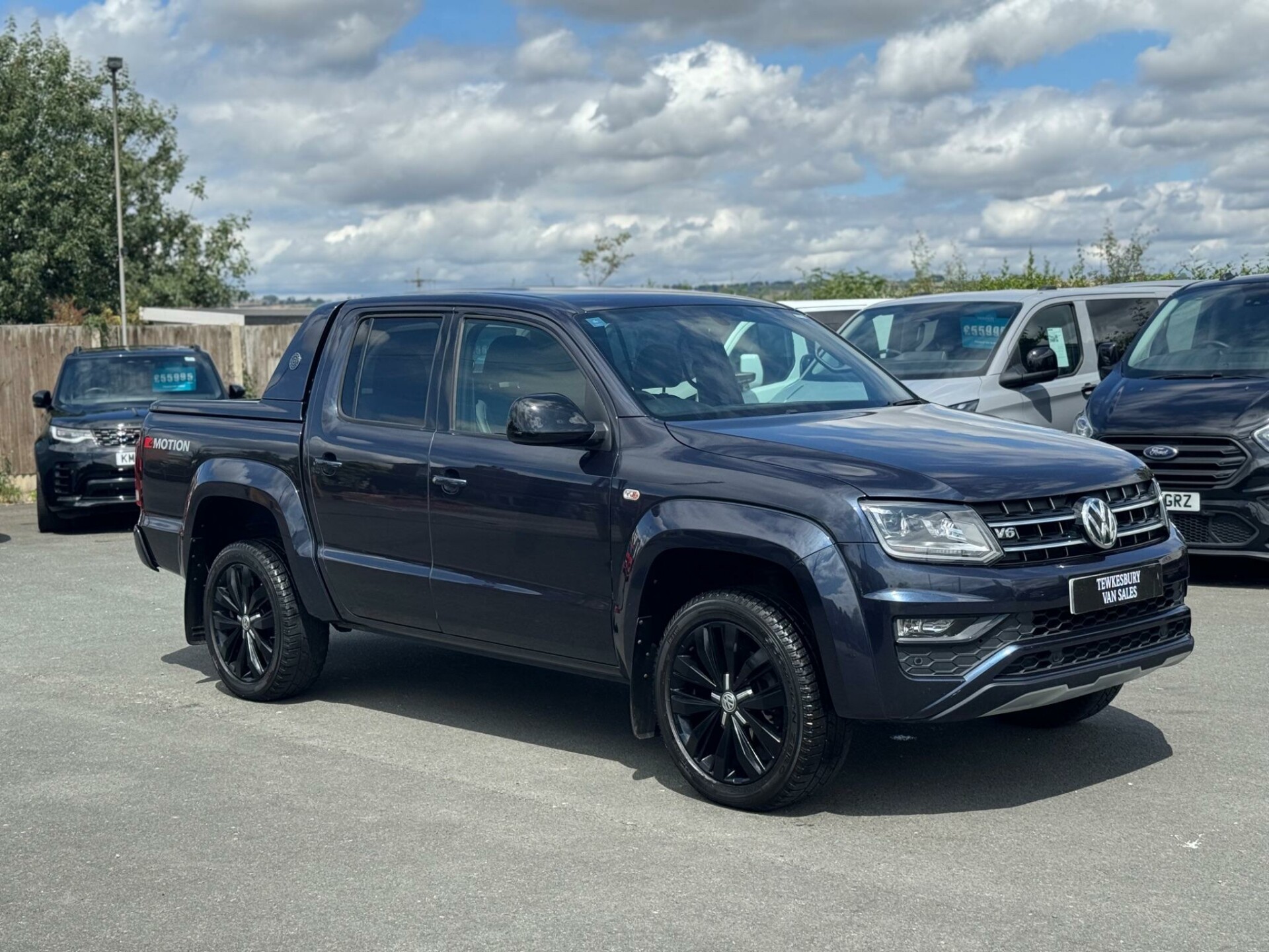 Volkswagen Amarok