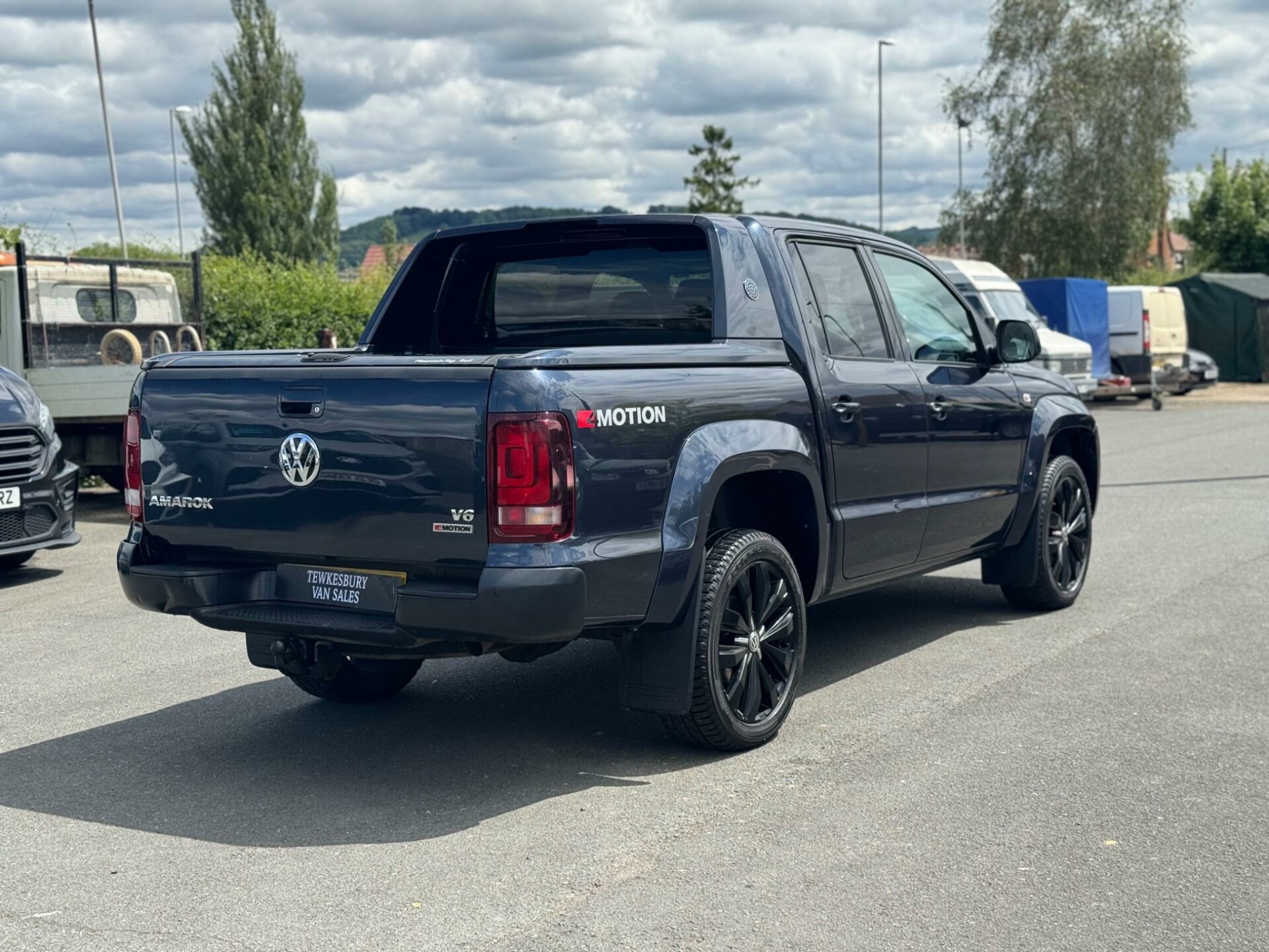 Volkswagen Amarok