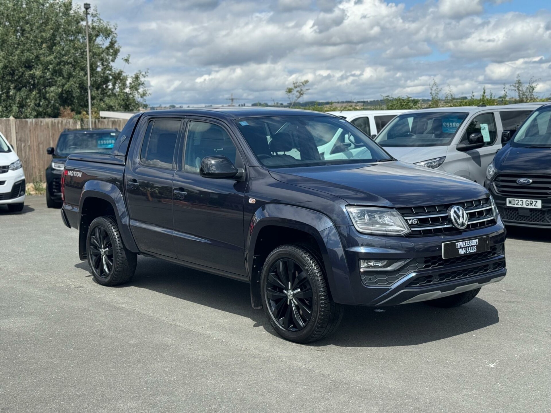 Volkswagen Amarok