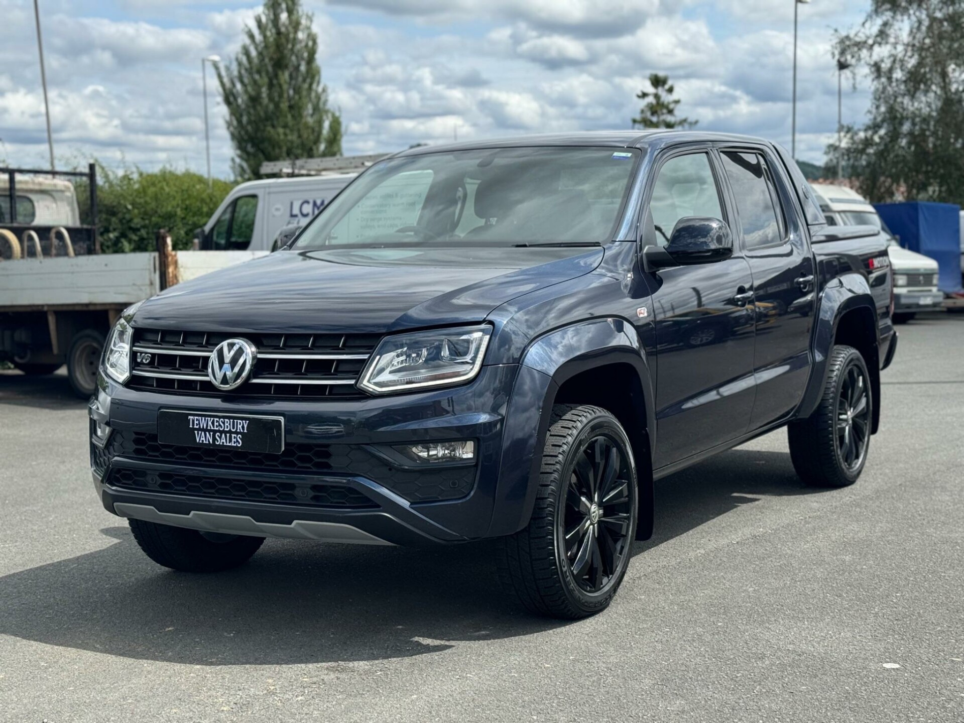 Volkswagen Amarok