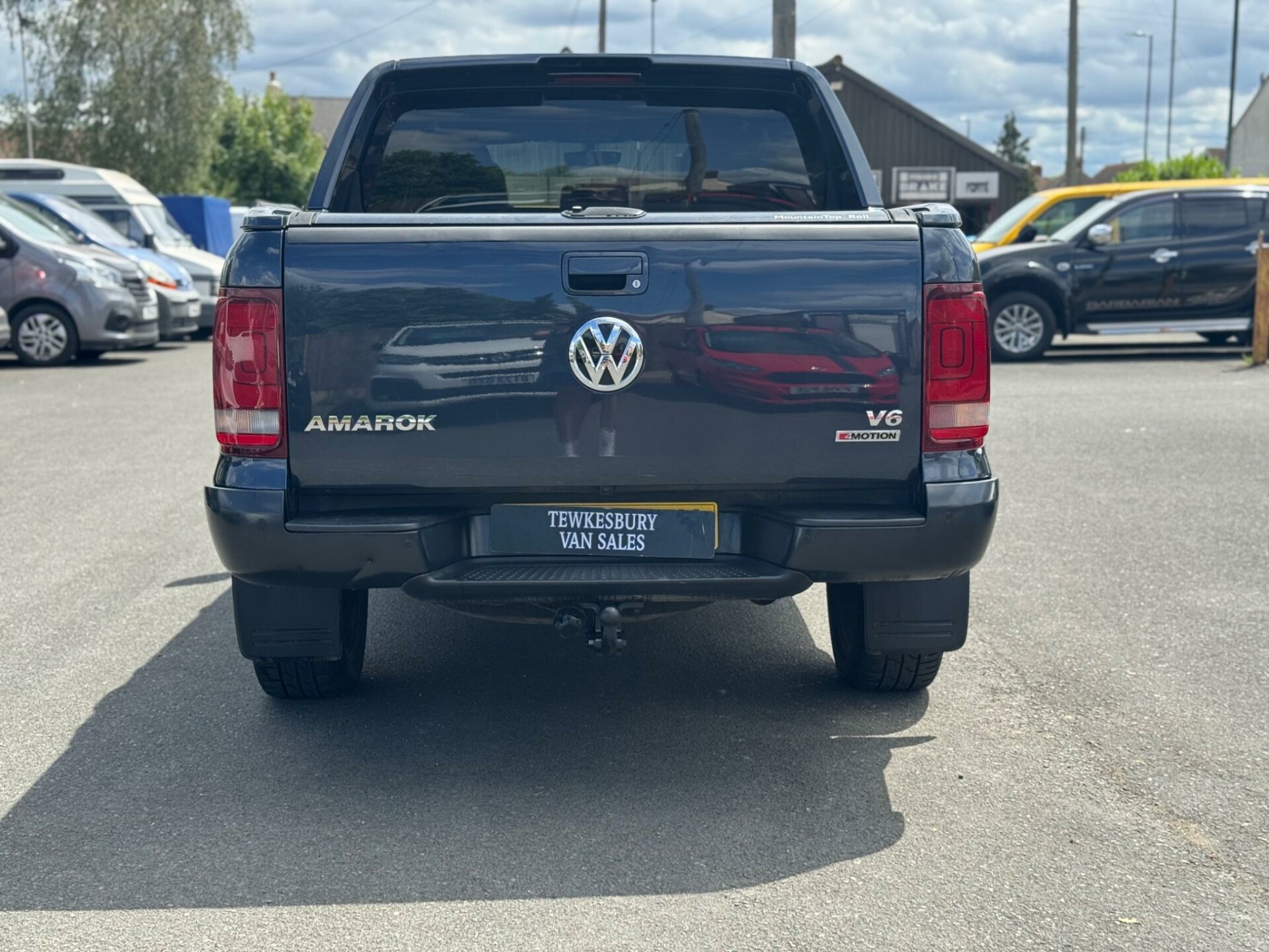 Volkswagen Amarok