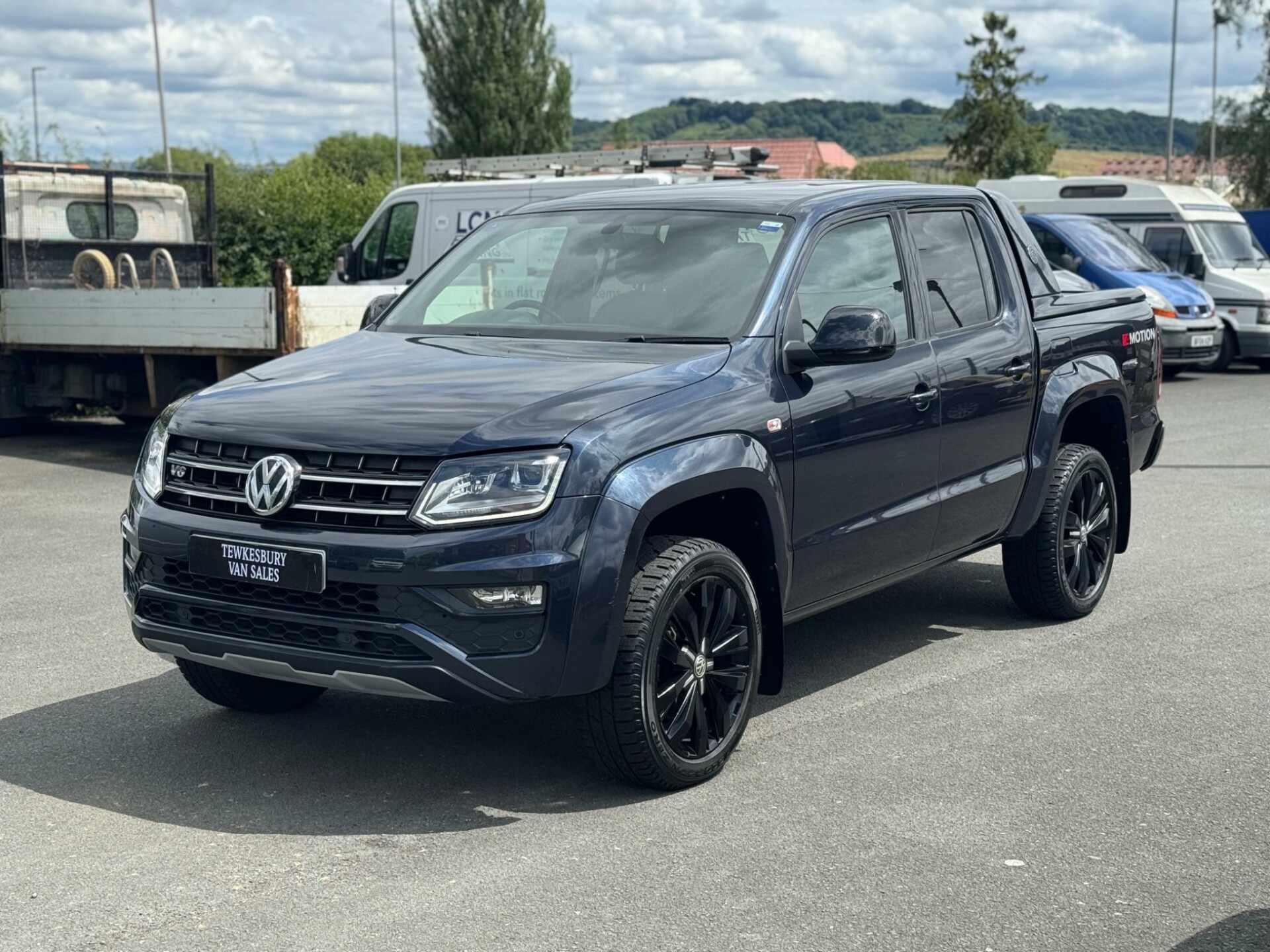 Volkswagen Amarok