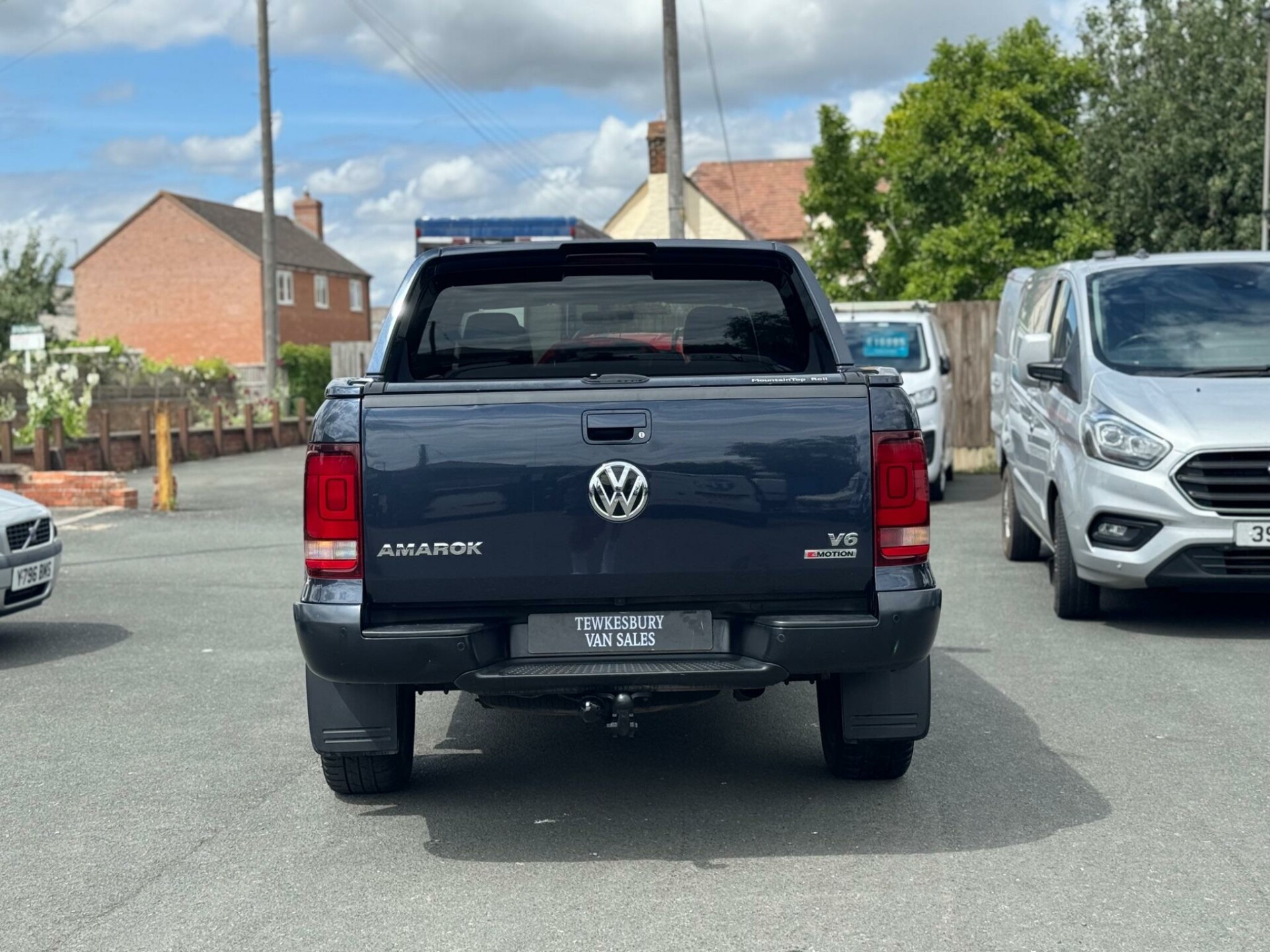 Volkswagen Amarok
