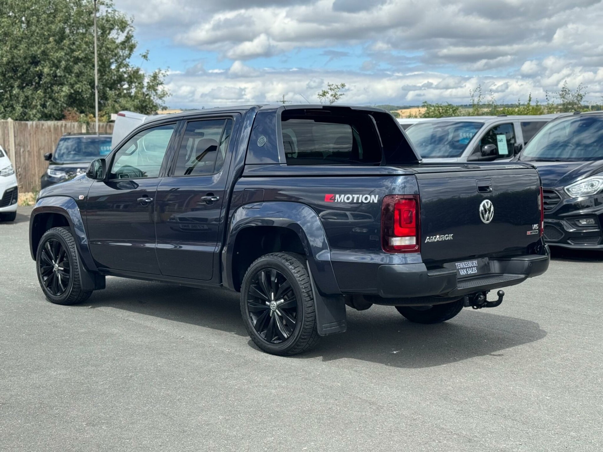 Volkswagen Amarok