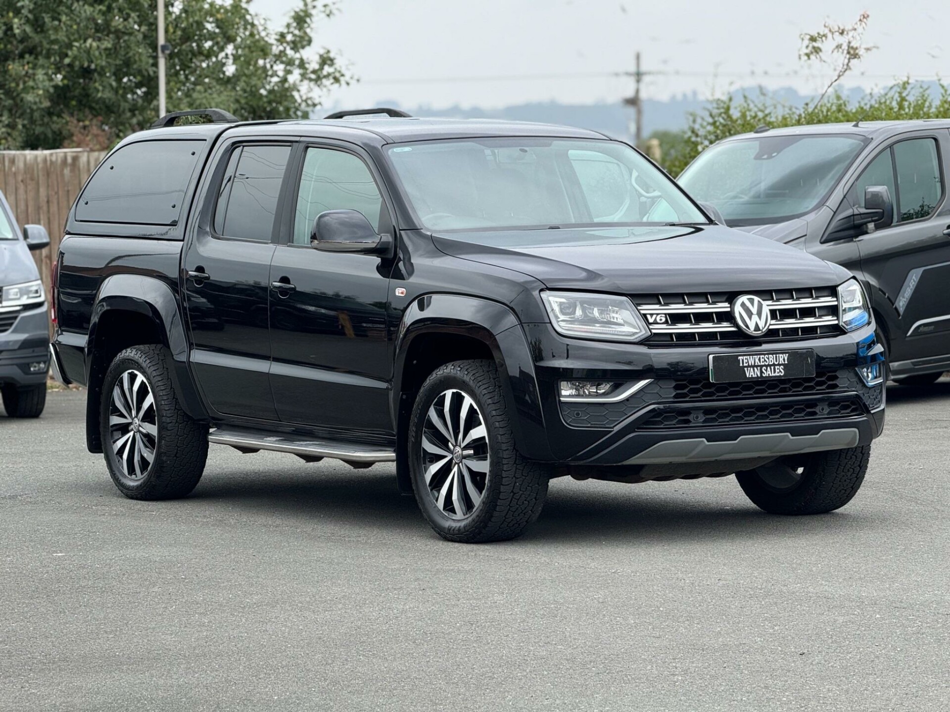 Volkswagen Amarok