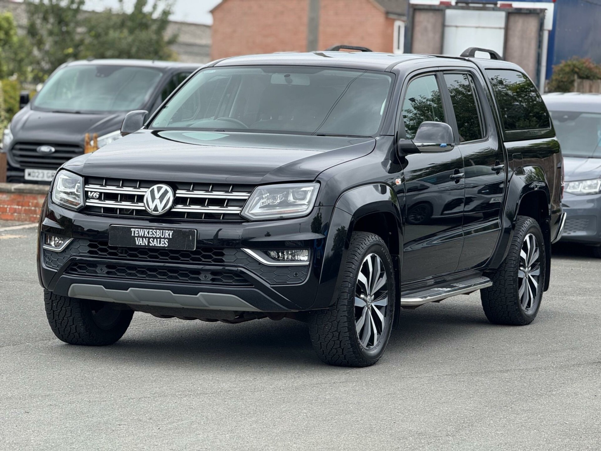 Volkswagen Amarok