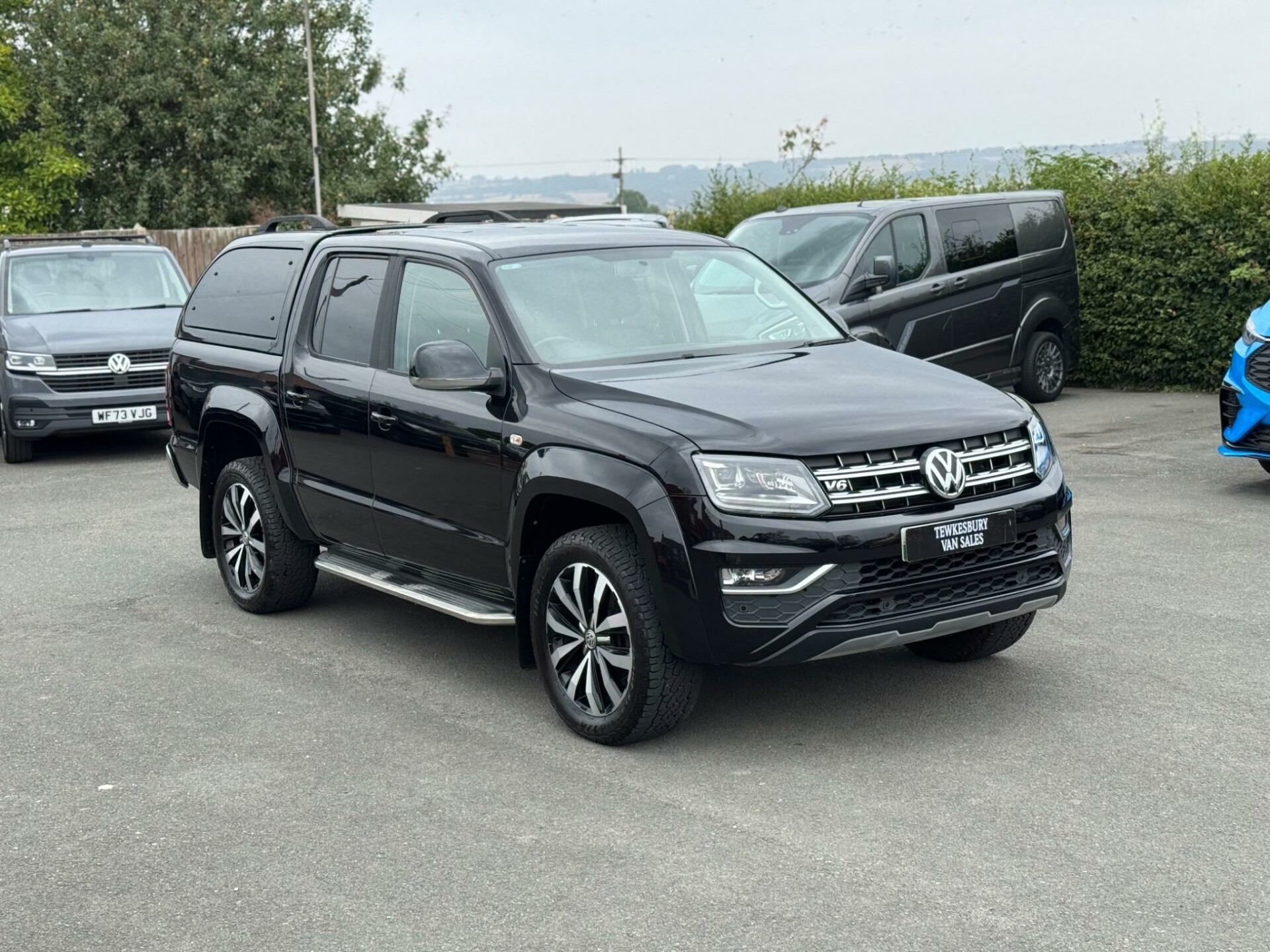 Volkswagen Amarok