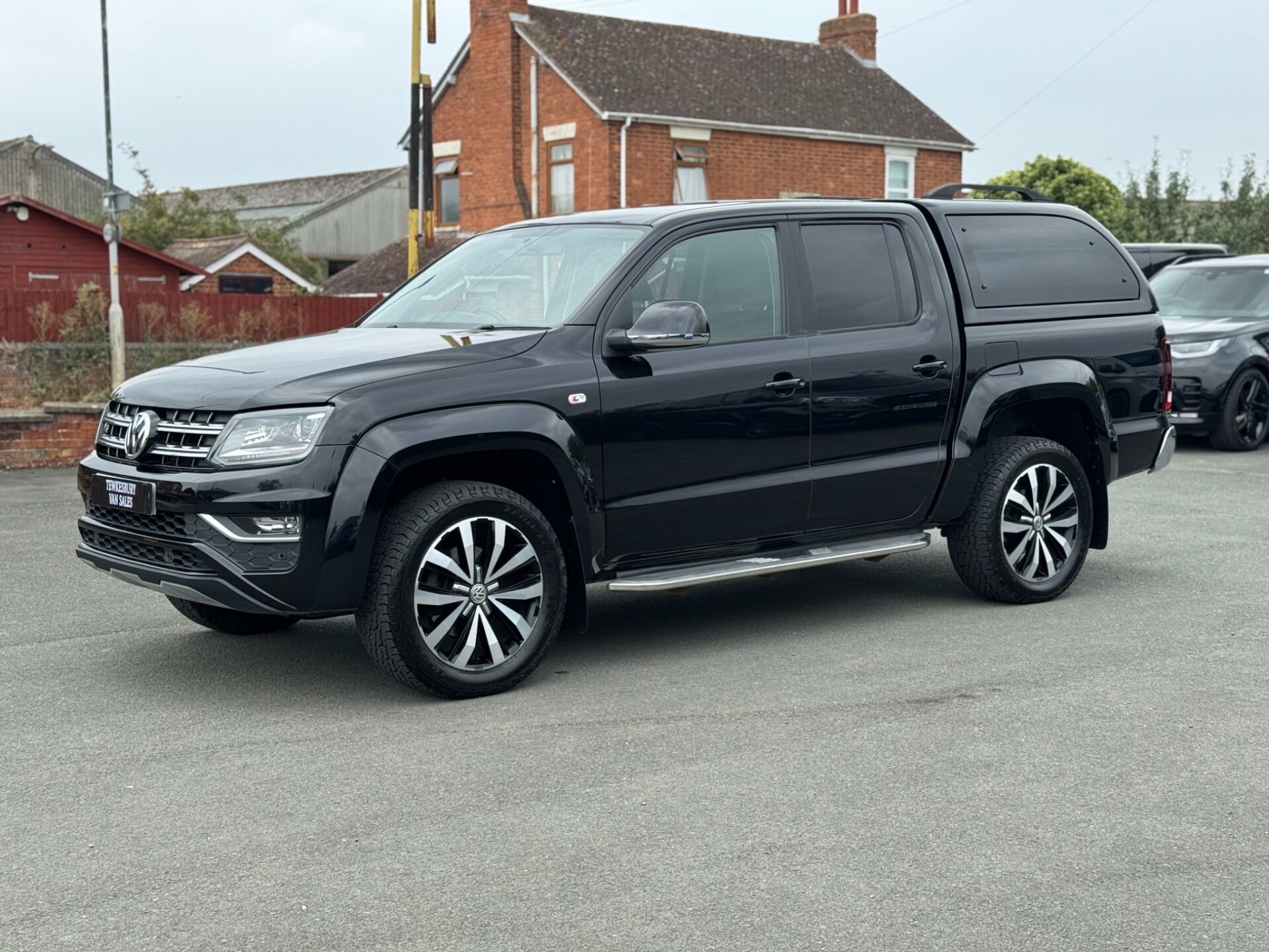Volkswagen Amarok