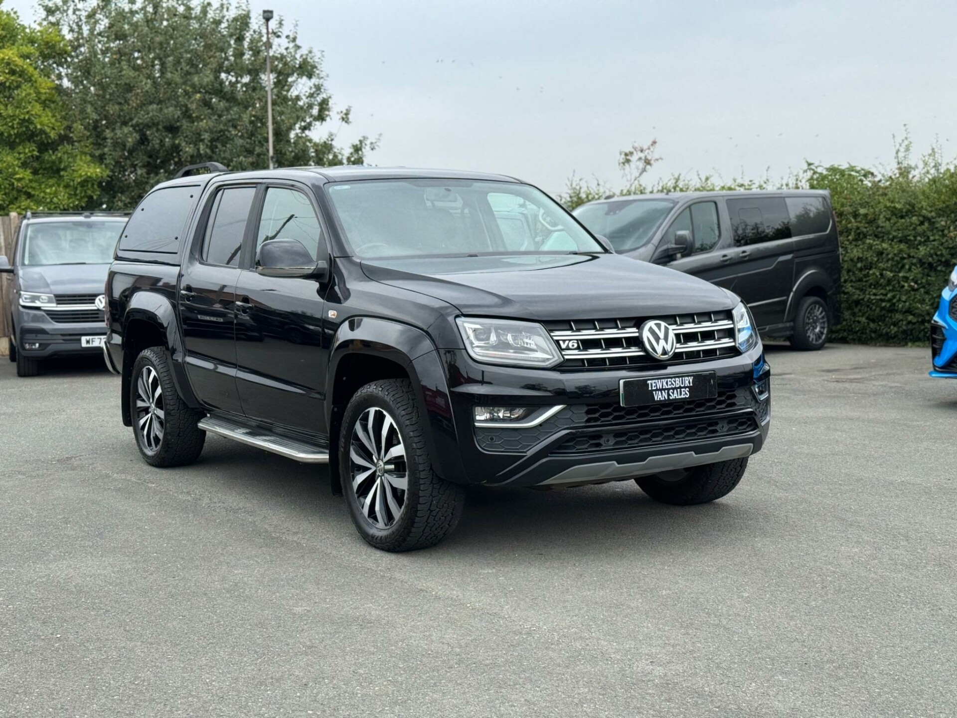 Volkswagen Amarok