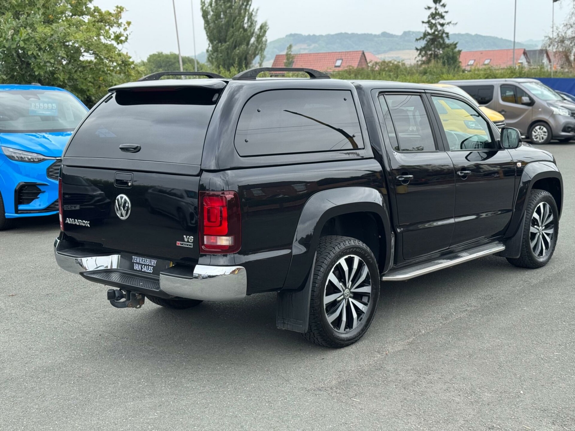 Volkswagen Amarok