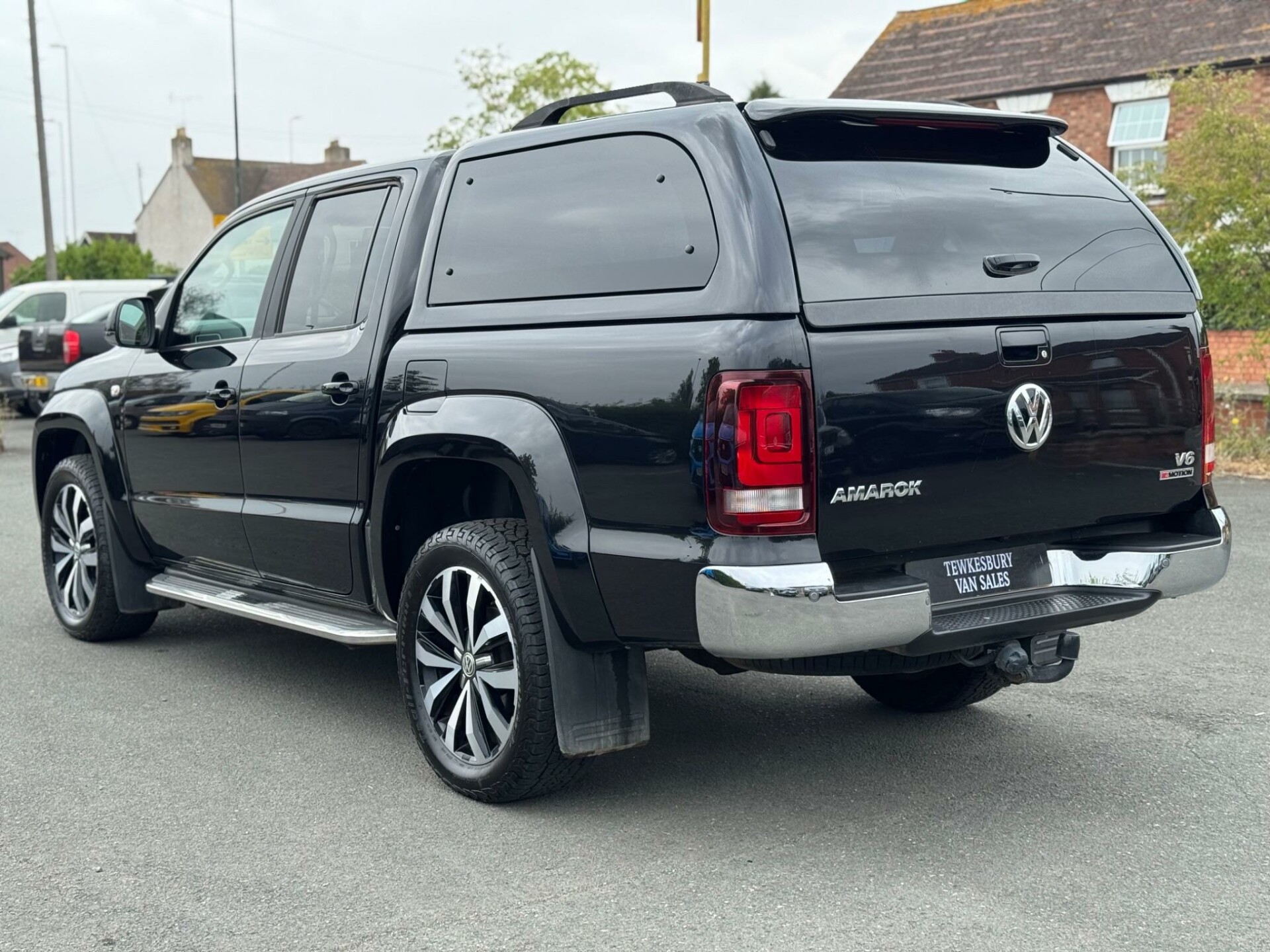 Volkswagen Amarok