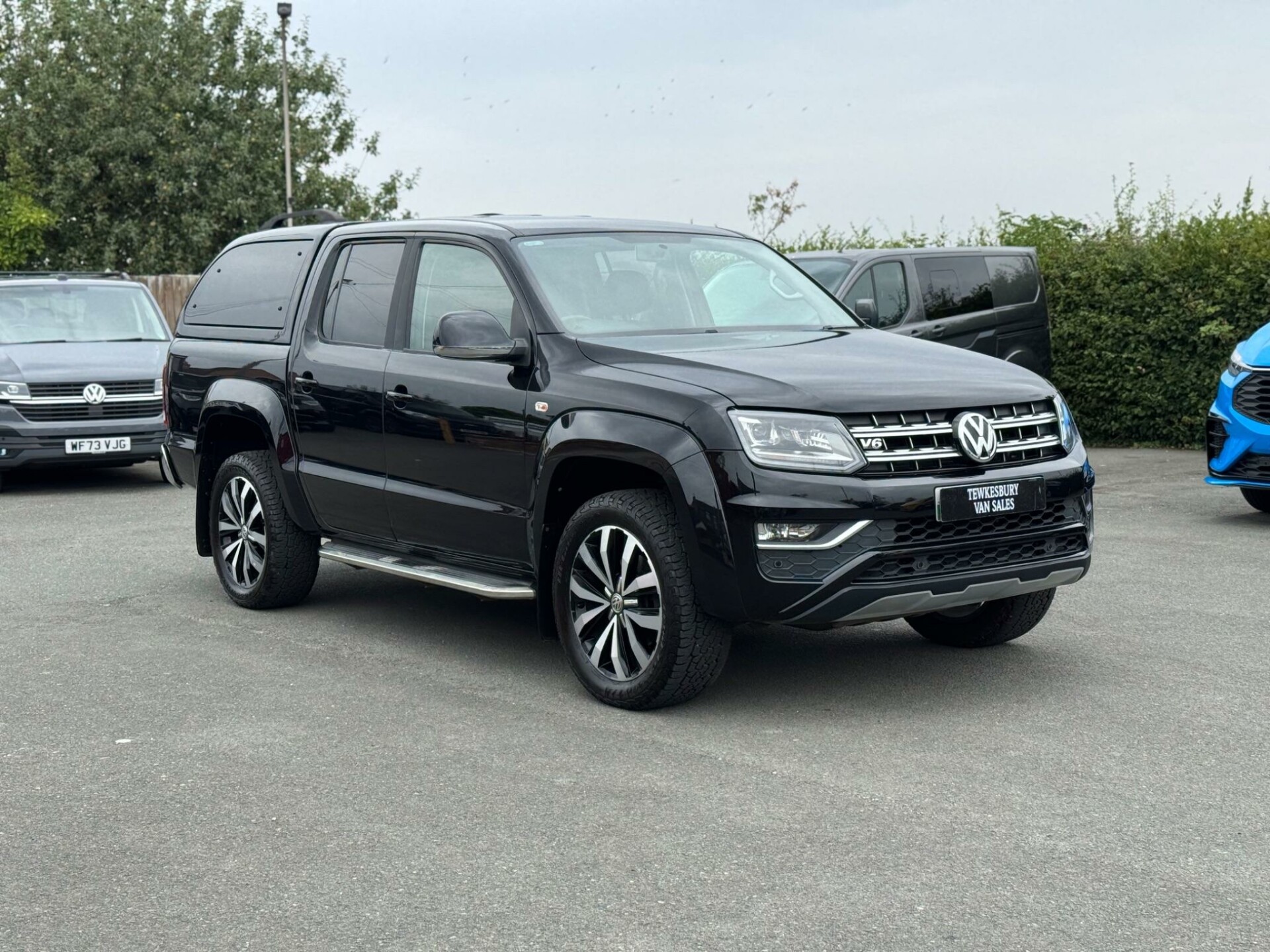 Volkswagen Amarok