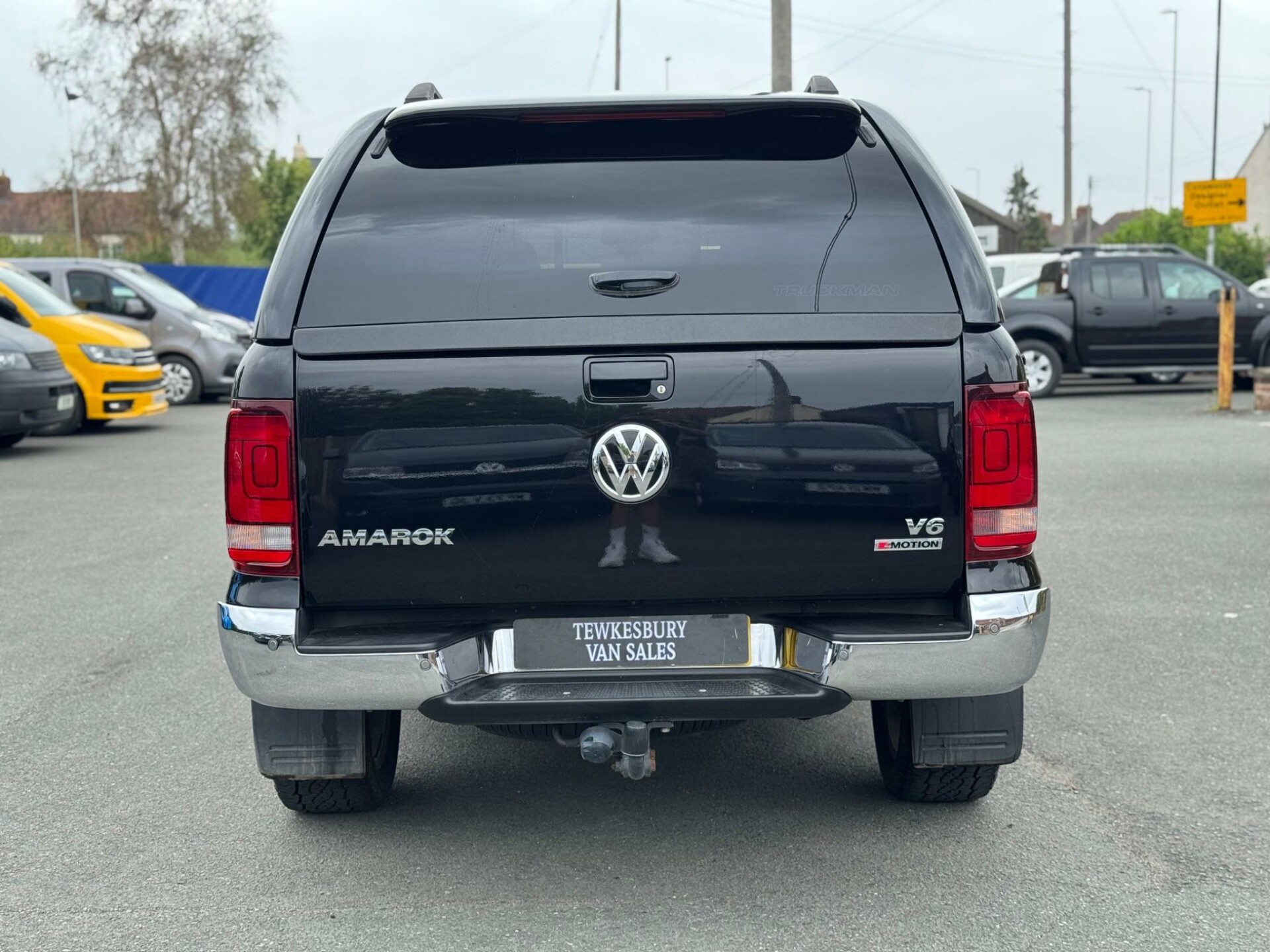 Volkswagen Amarok