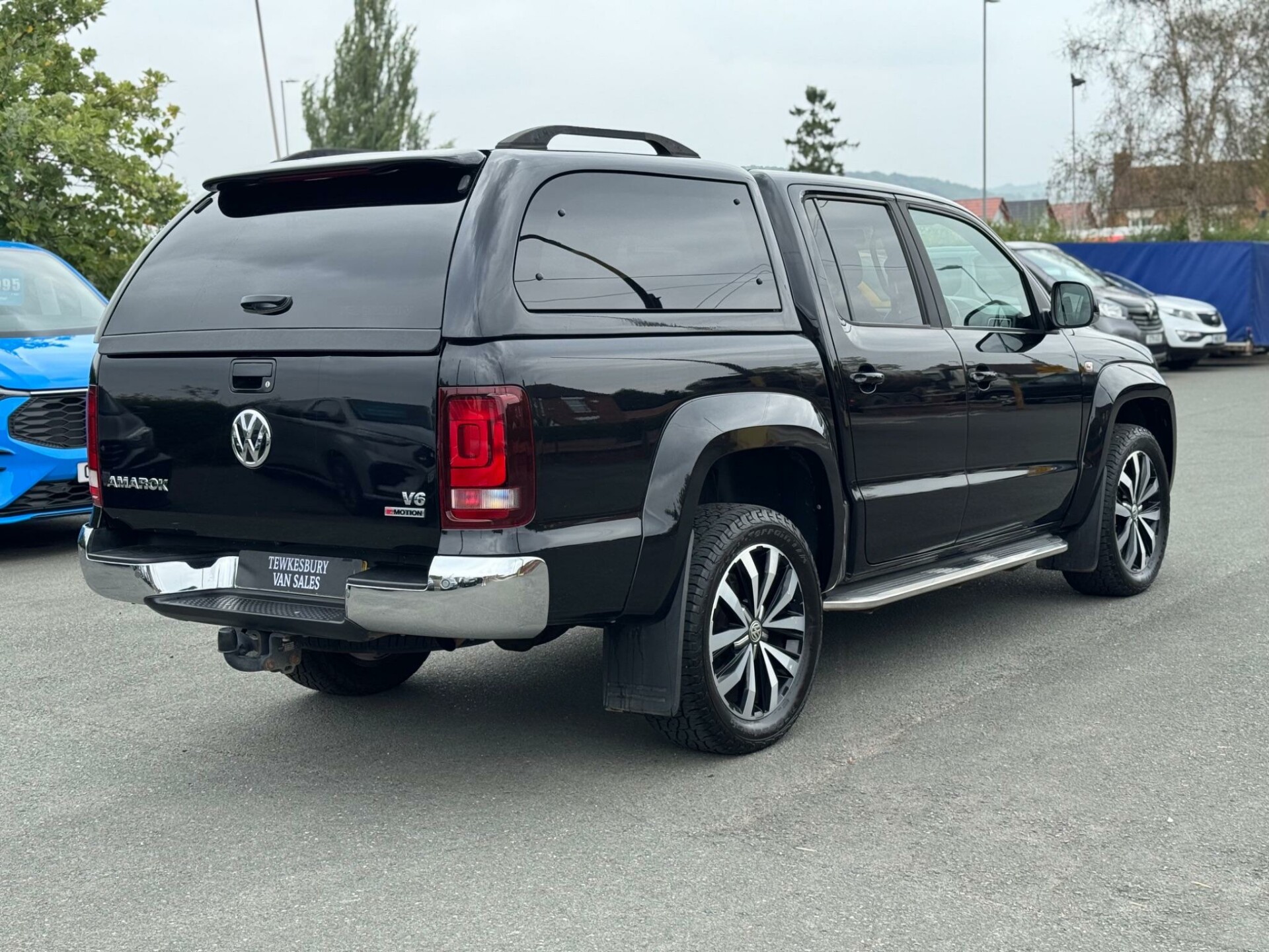 Volkswagen Amarok