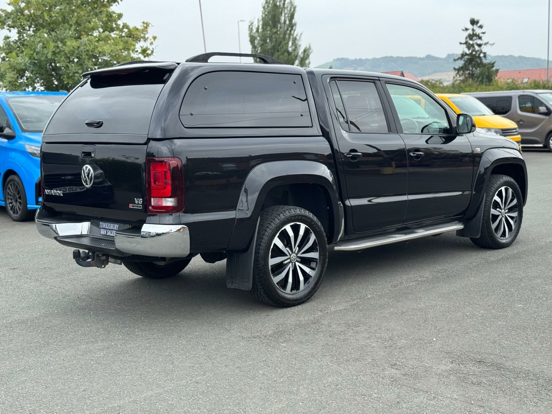 Volkswagen Amarok