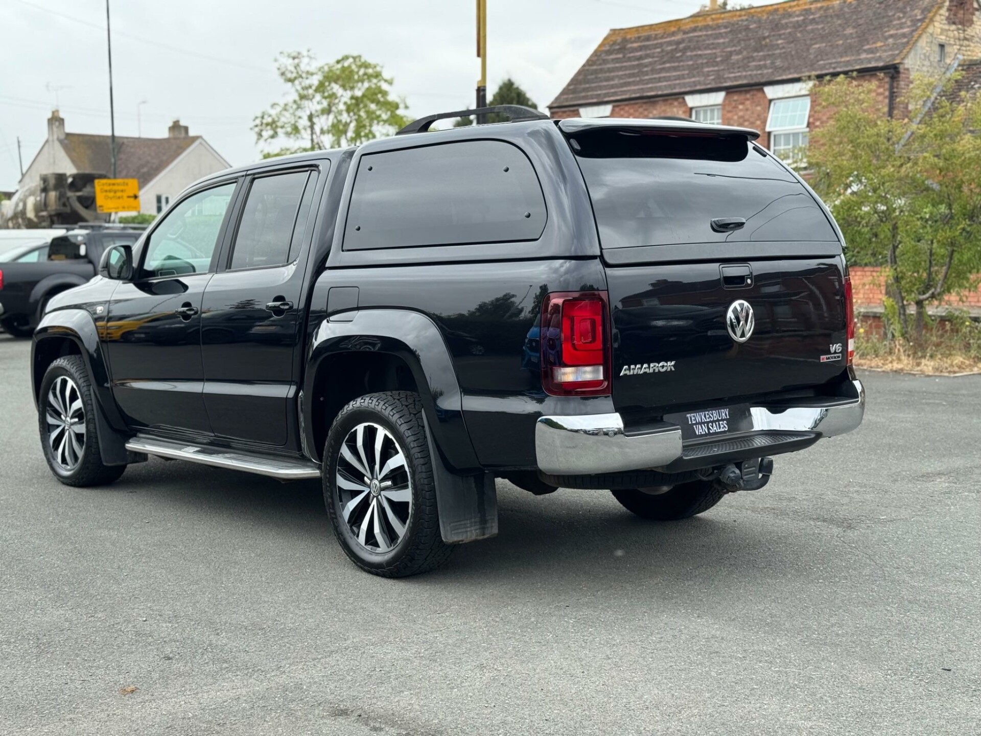 Volkswagen Amarok