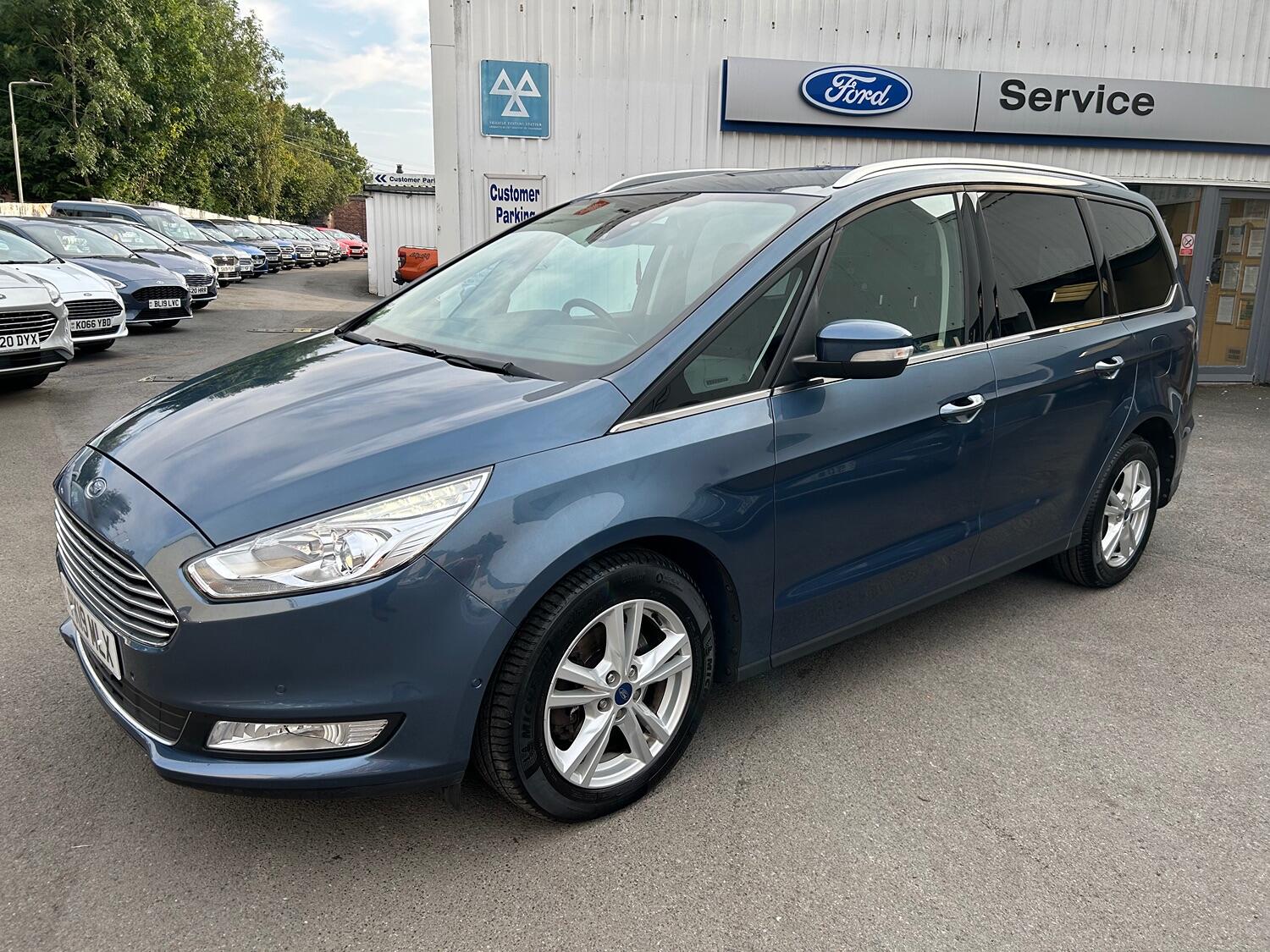 Ford Galaxy