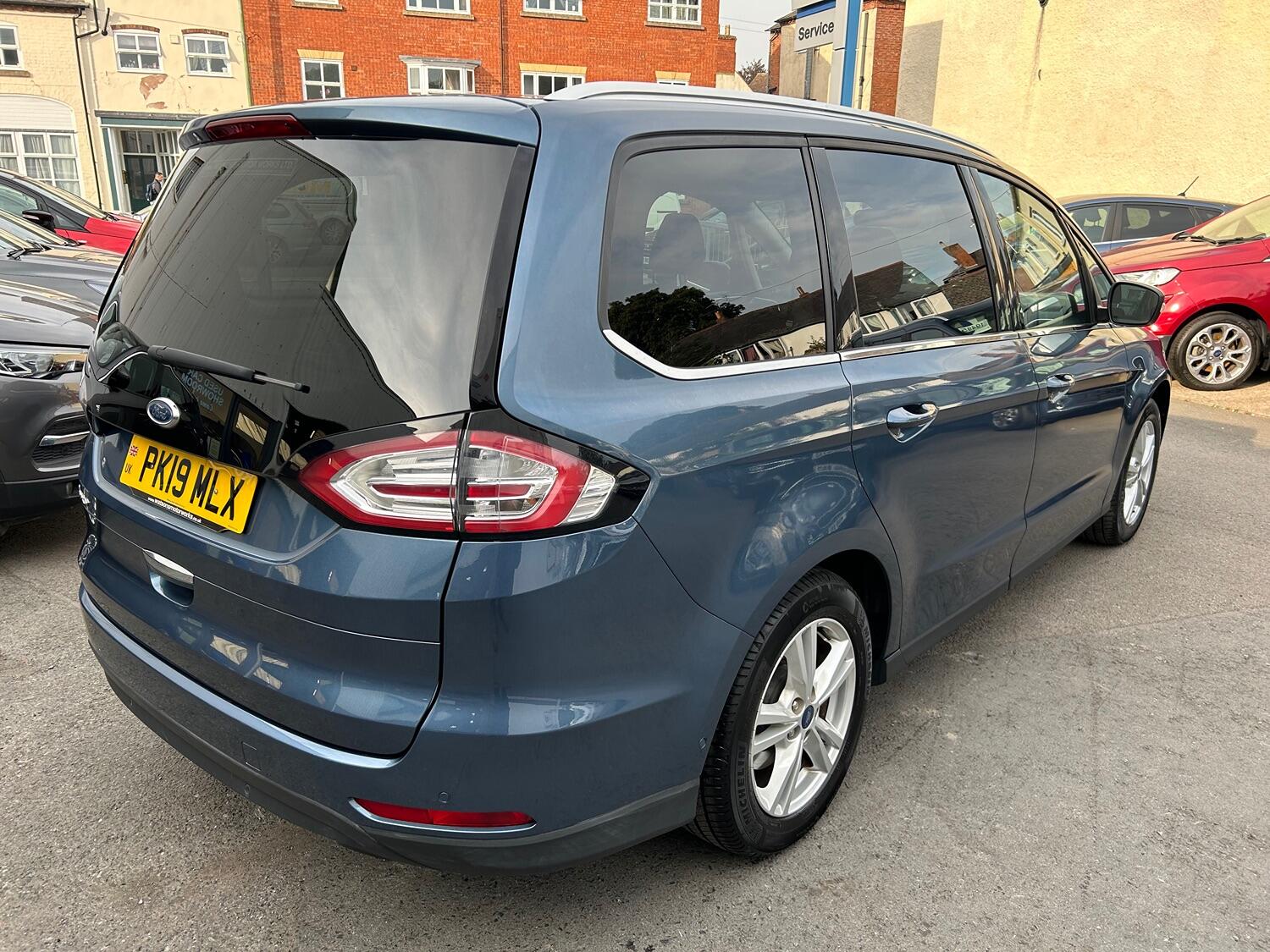 Ford Galaxy